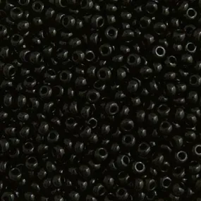 11-23980, Czech 22g Opaque Black