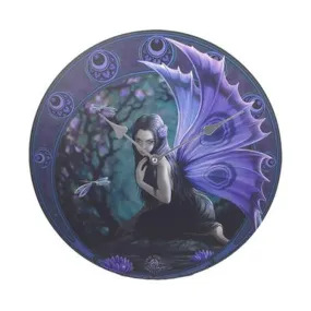 13.25" Wall Clock - Naiad