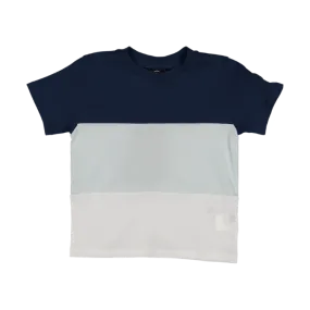 3505-JUNIOR SOLID COLOR T-SHIRTS-674 Dark Blue