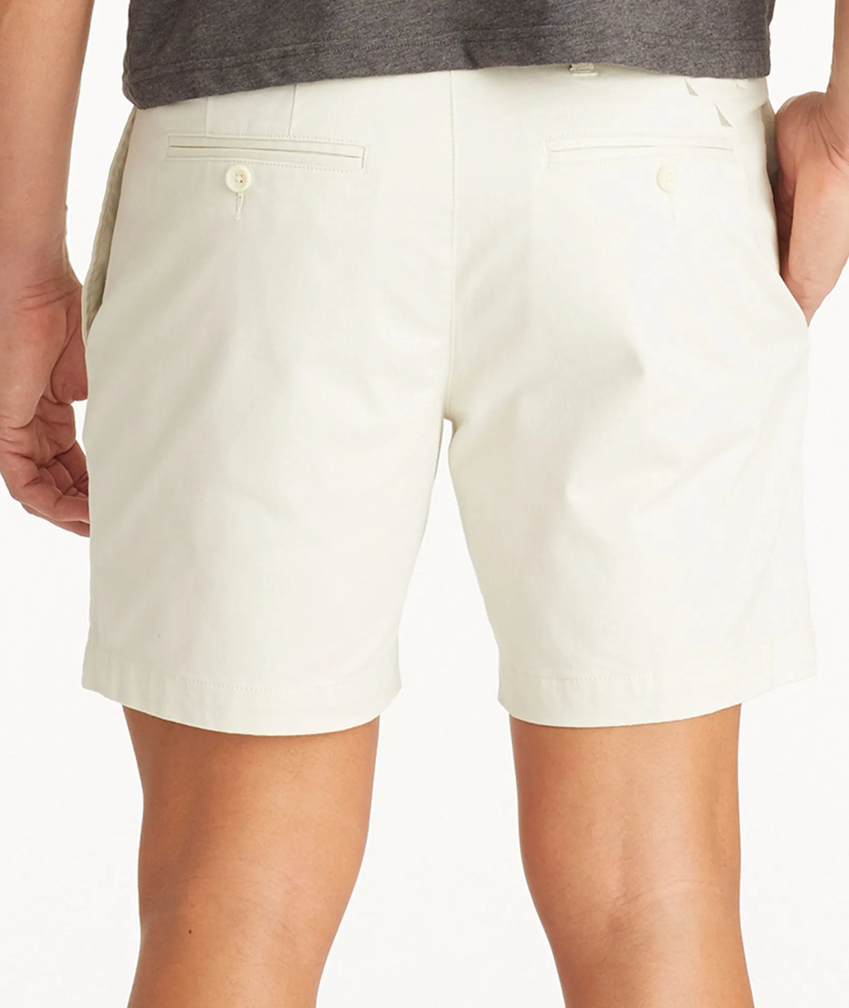 7 Chino Shorts