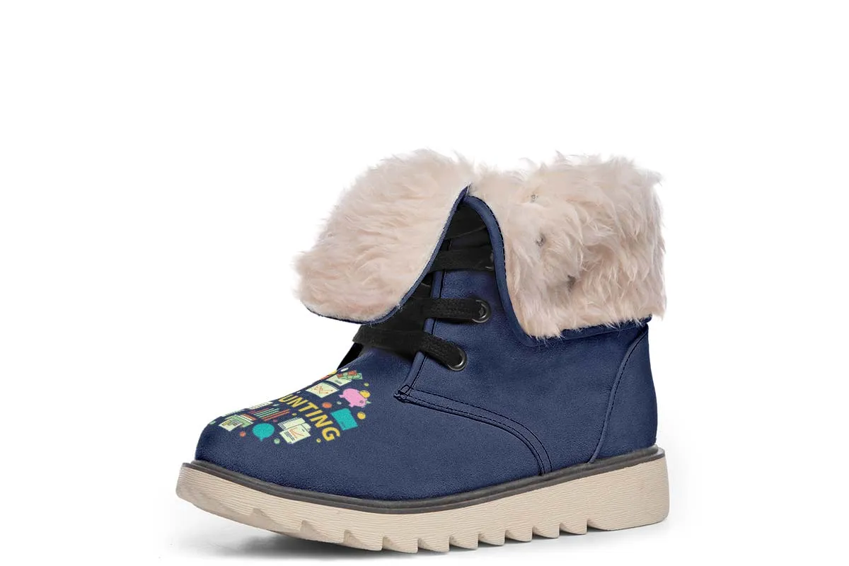 Accounting Polar Vibe Boots