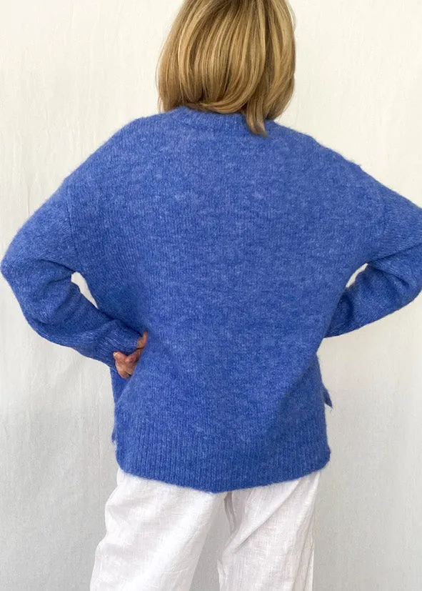 Aciano Jumper - Cornflower