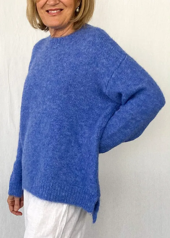 Aciano Jumper - Cornflower