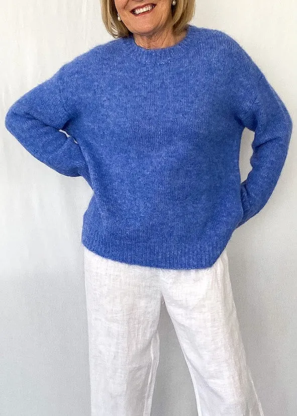 Aciano Jumper - Cornflower