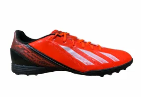 Adidas men's soccer shoe F5 TRX TF Q33929 red-black