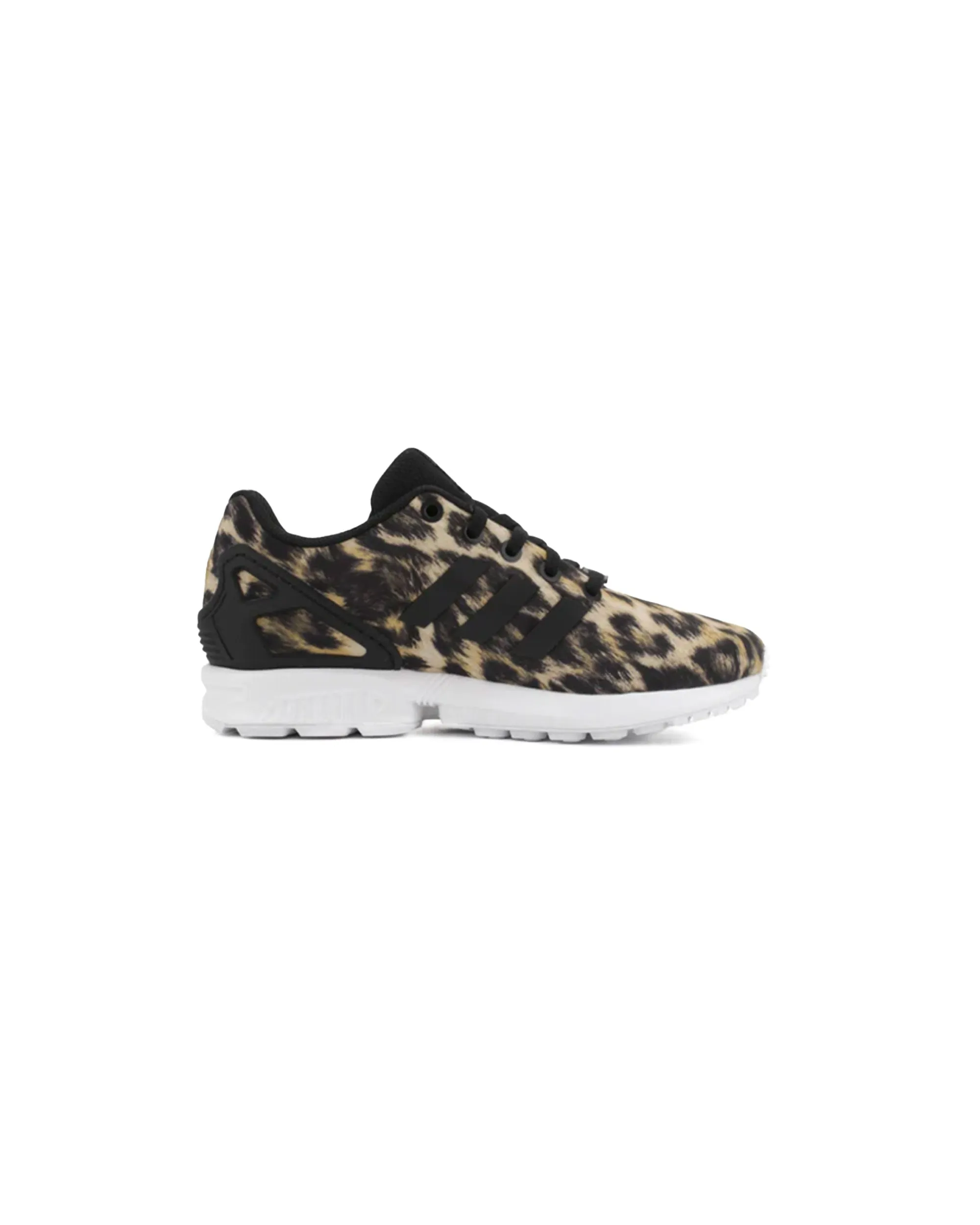 Adidas Zx Flux K Leopardata