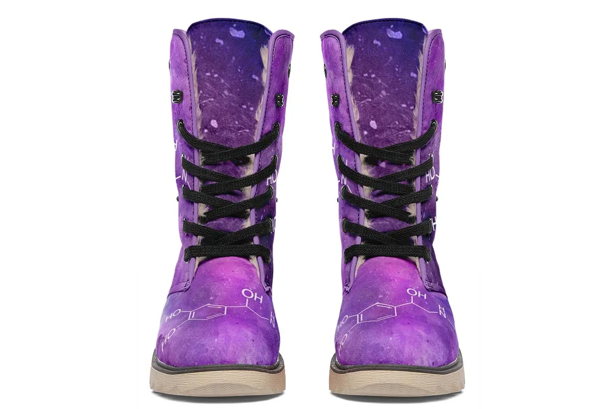 Adrenaline Molecule Polar Vibe Boots