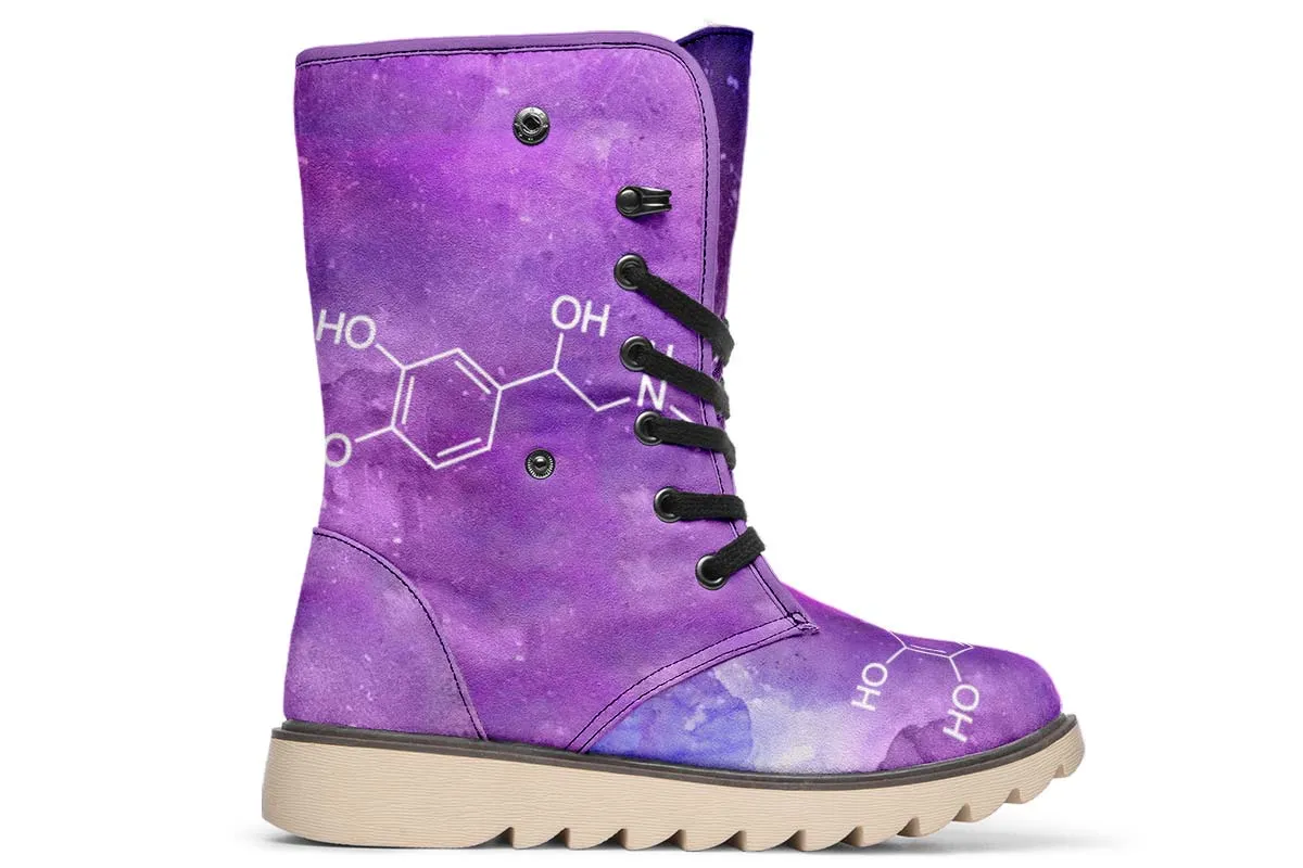 Adrenaline Molecule Polar Vibe Boots