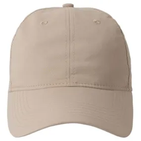 AHEAD Khaki Smooth Lightweight Tech Cap