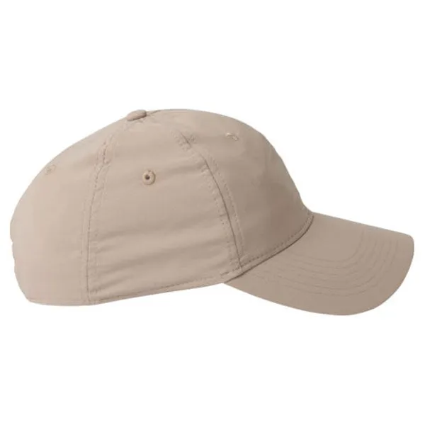 AHEAD Khaki Smooth Lightweight Tech Cap