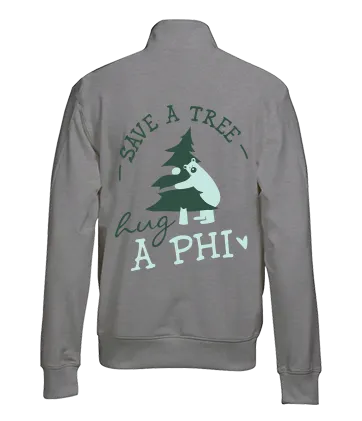 Alpha Phi Save a Tree Philanthropy