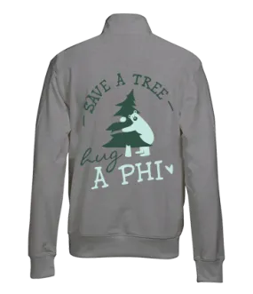 Alpha Phi Save a Tree Philanthropy