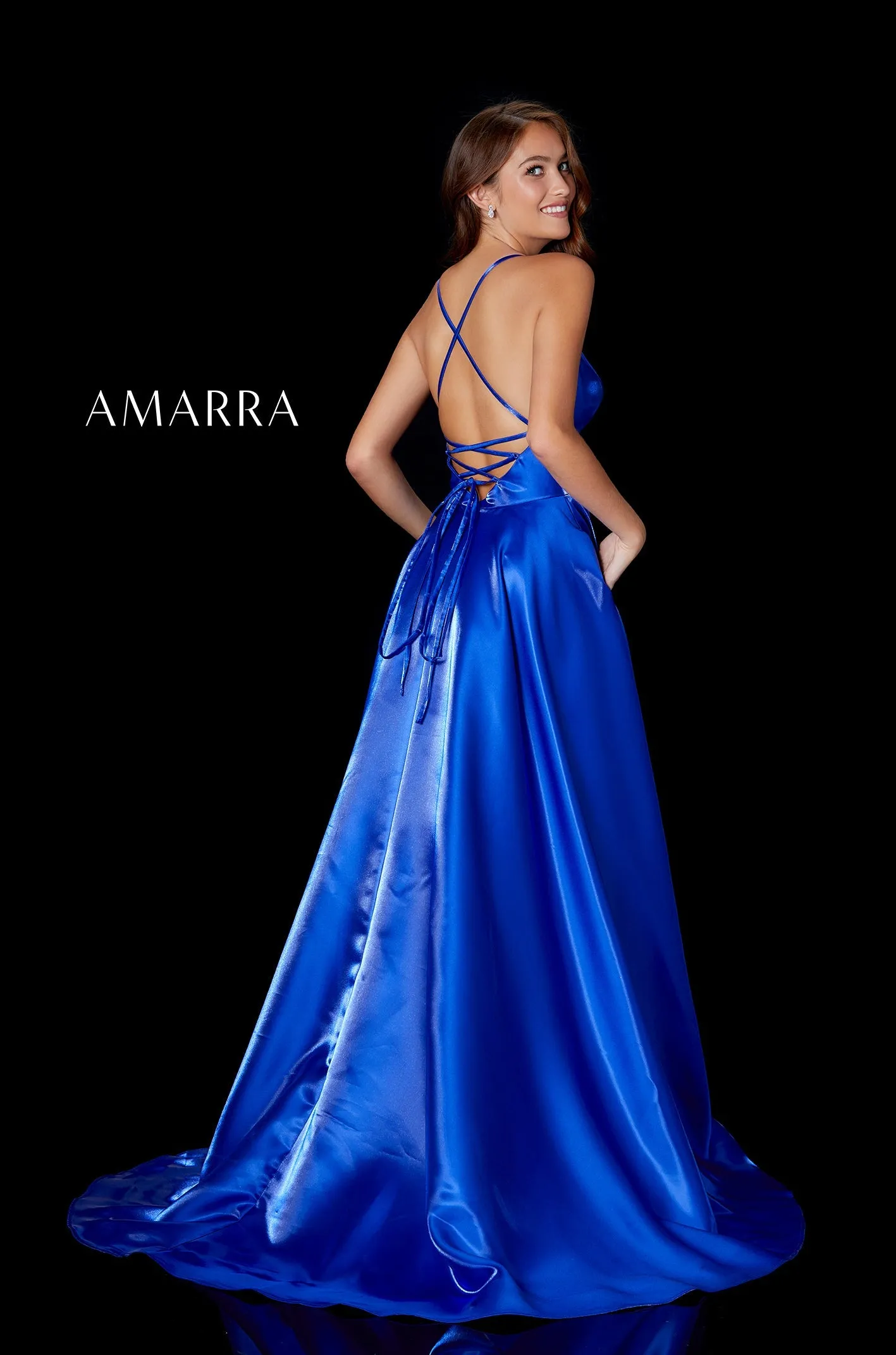 AMARRA 87325 DRESS