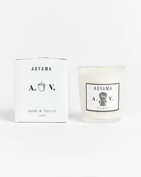 Aoyama Scented Candle