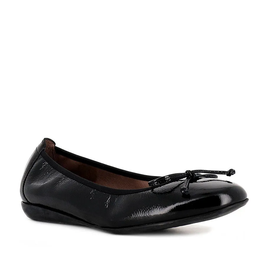 ARA A-6181 - BLACK PATENT LEATHER