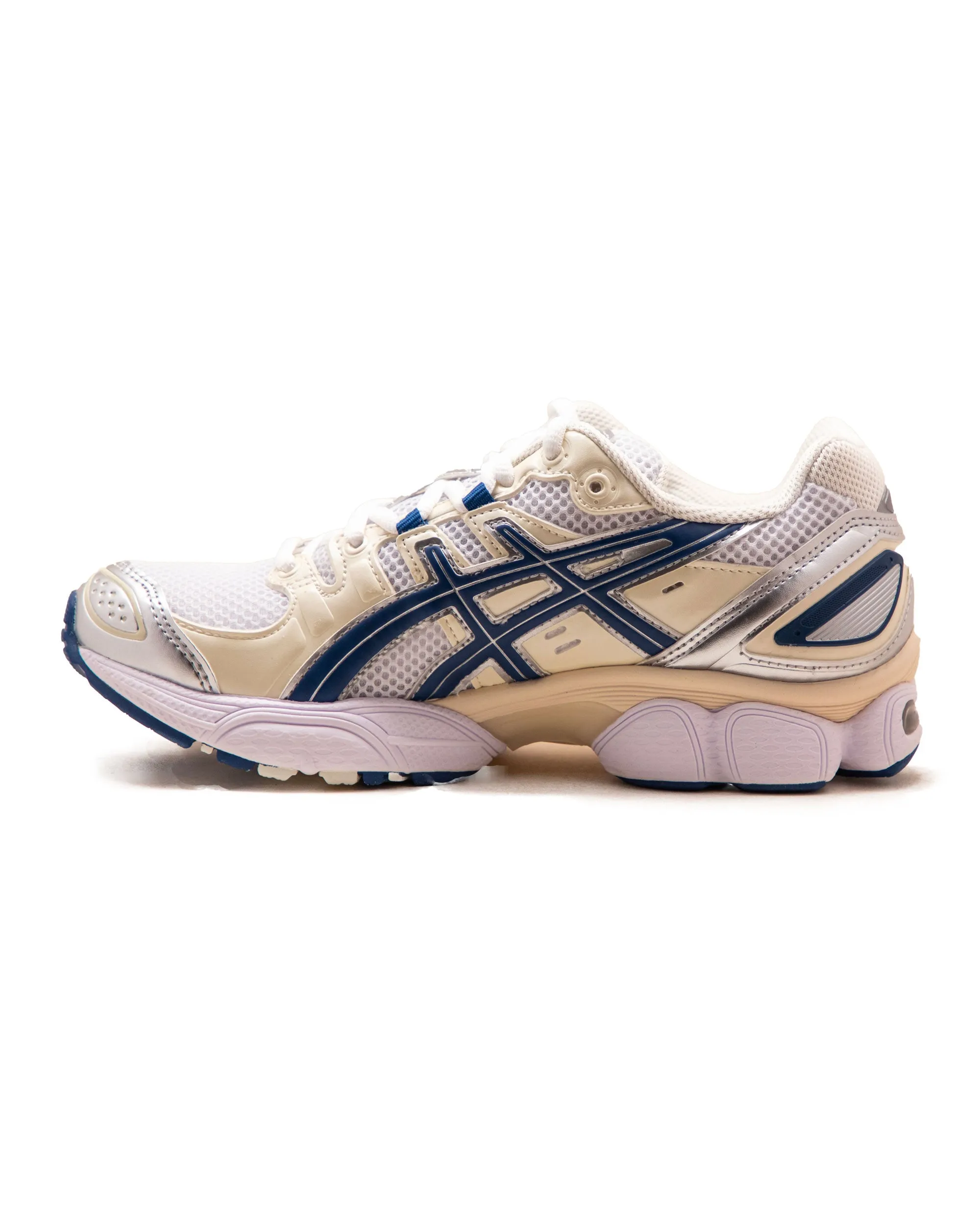 Asics Gel-Nimbus 9 White-Light Indigo