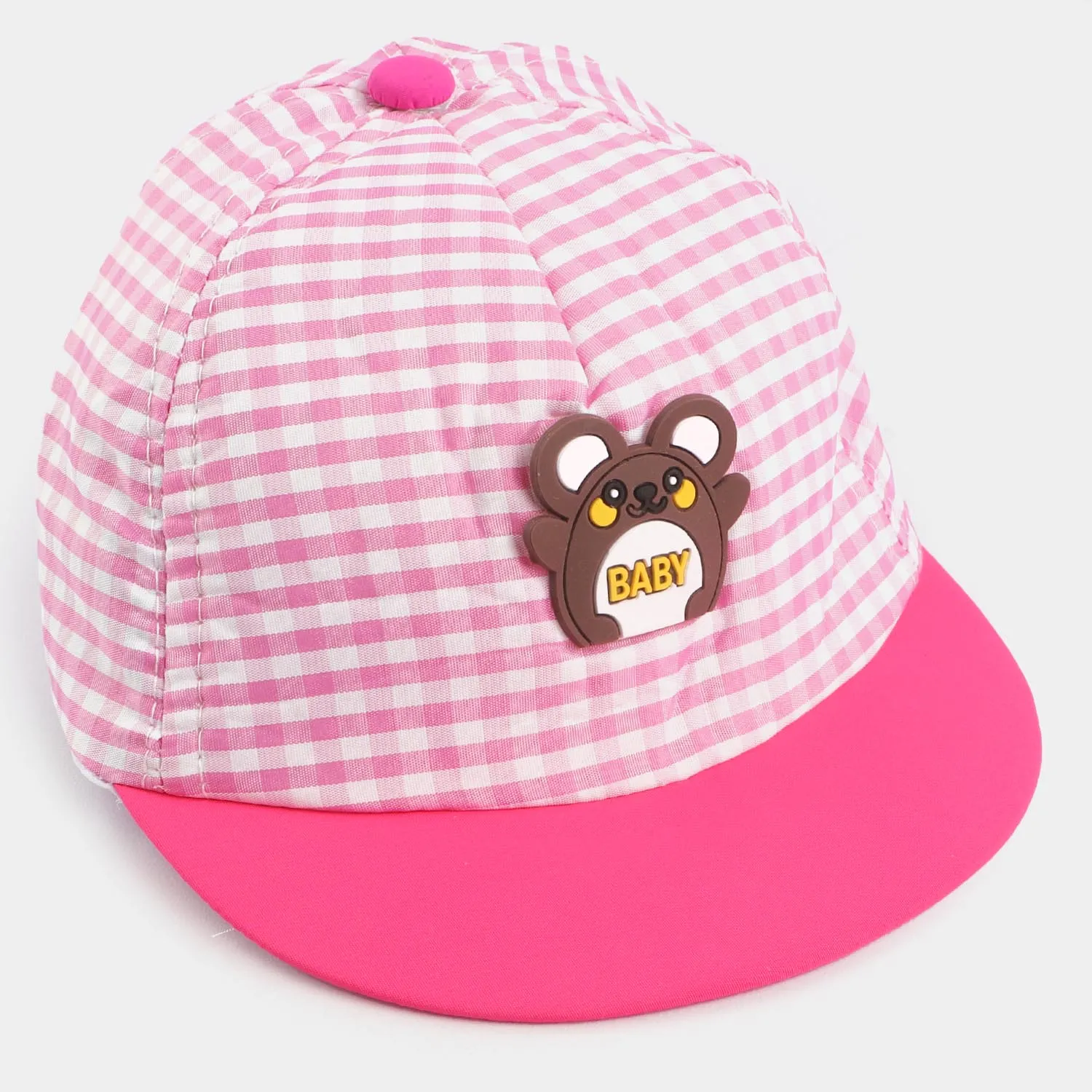 Baby Sun Cap/Hat | 12M 