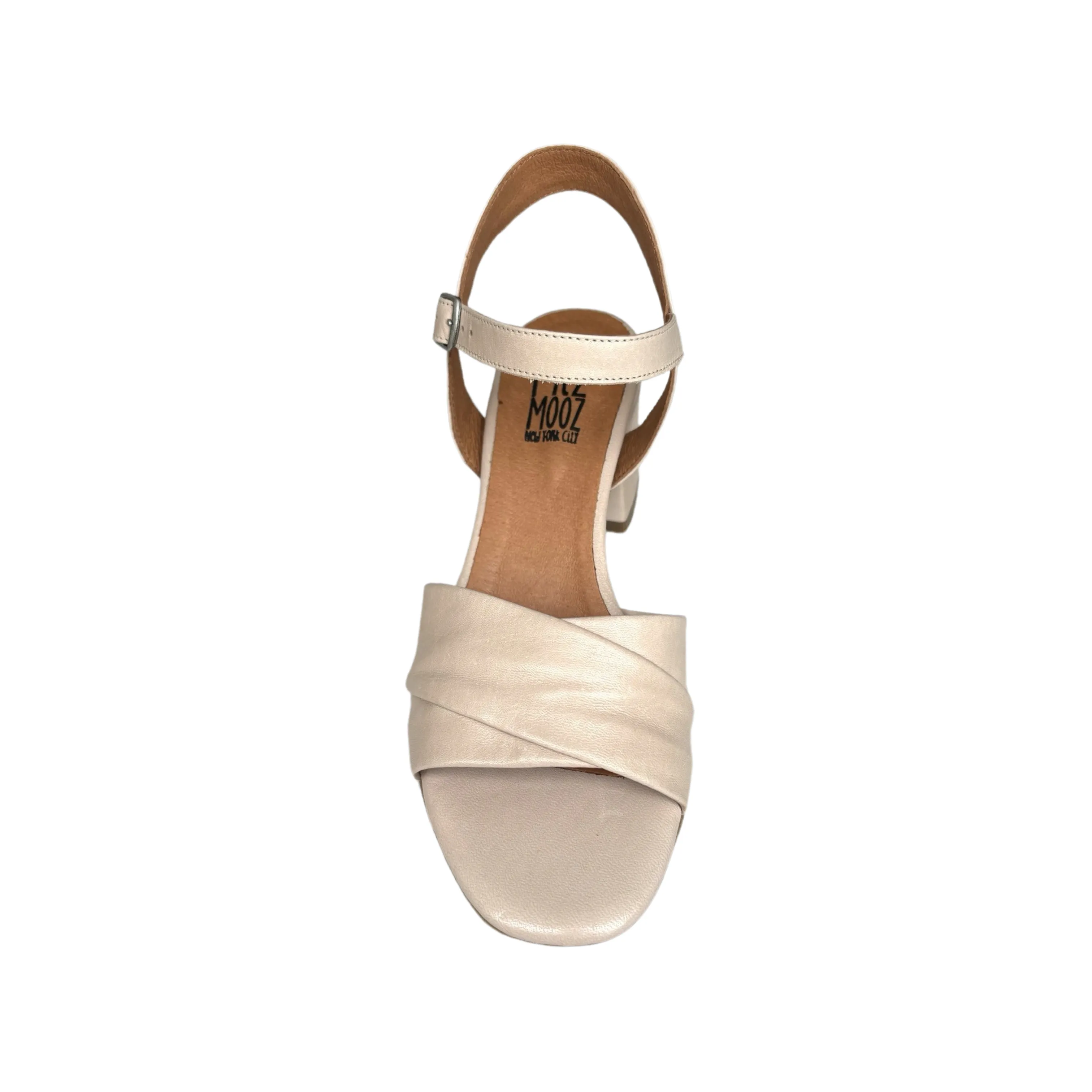 Bela Cream Sandal