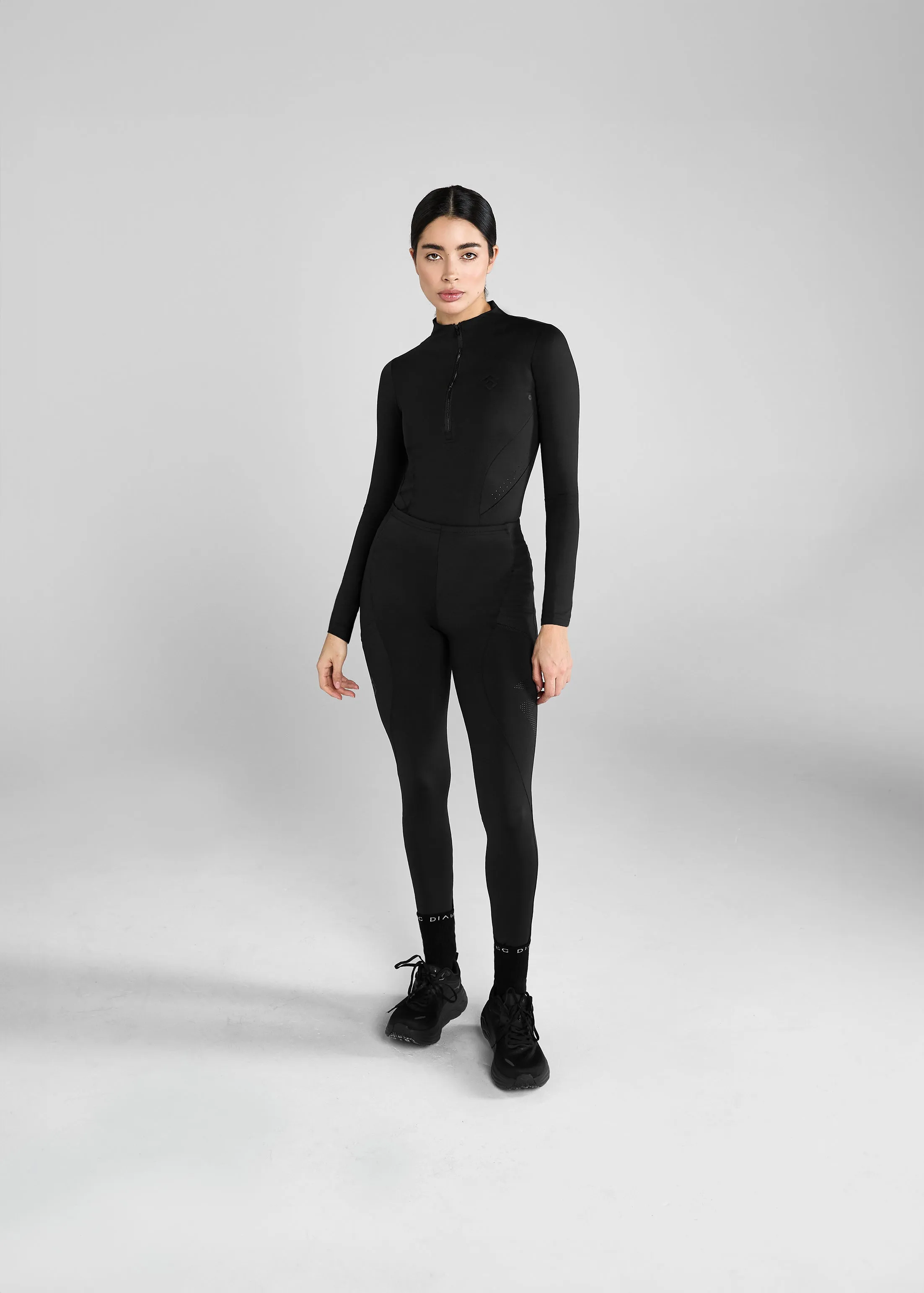 Black Core Base Layer