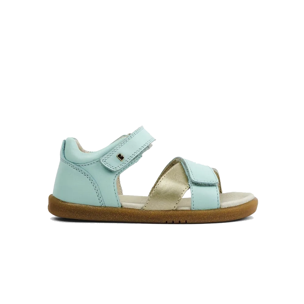 Bobux I-Walk Sail Kids Mint   Gold