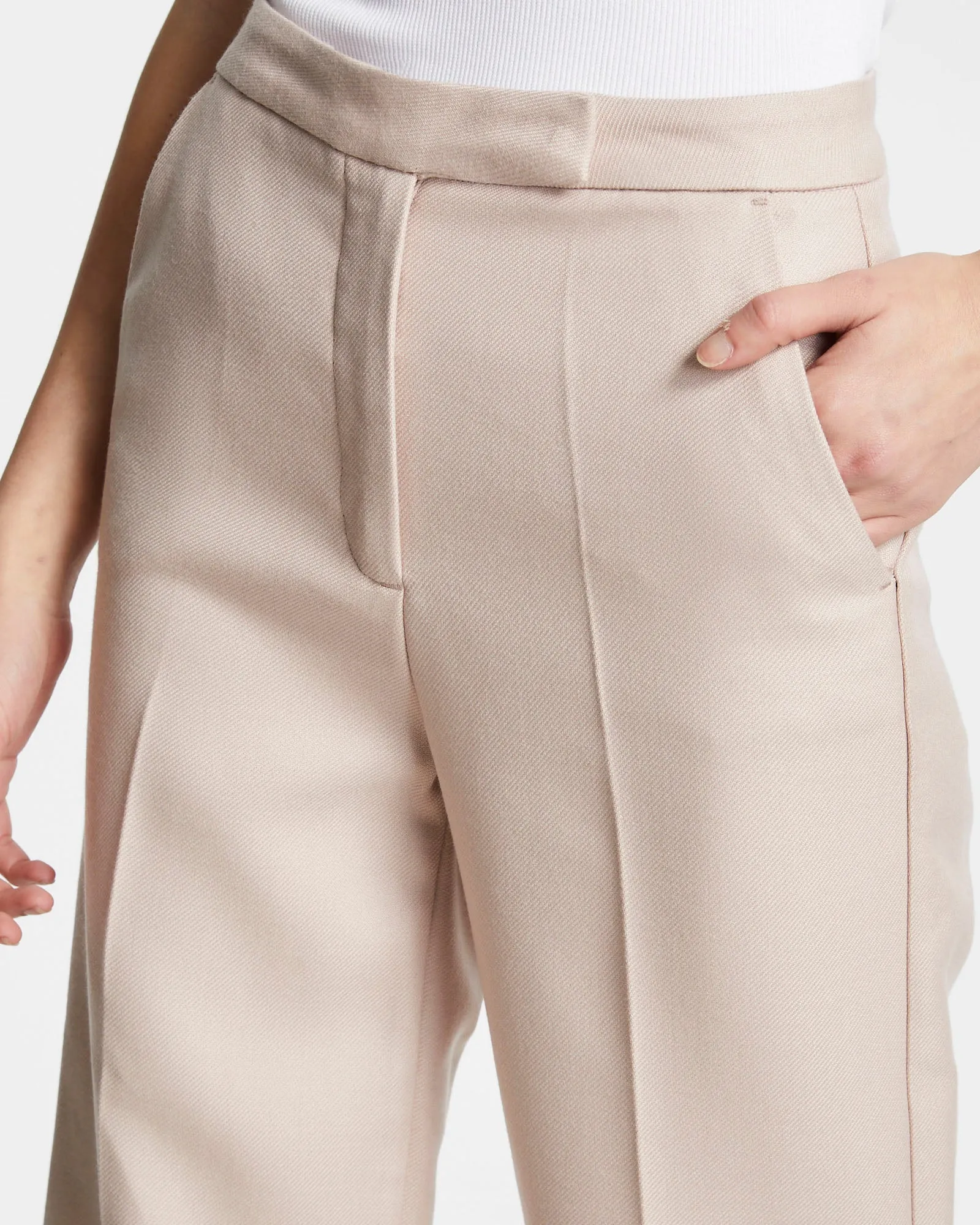 BONNIE PANT DUSTED PINK