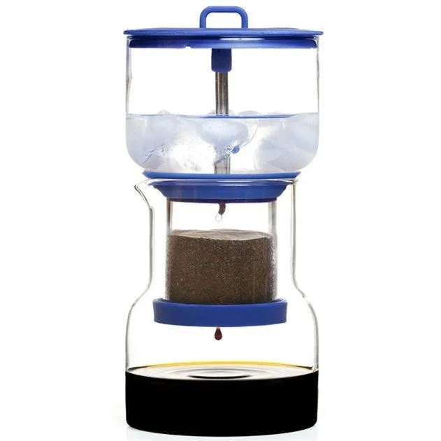 Bruer Cold Drip Coffee Blue