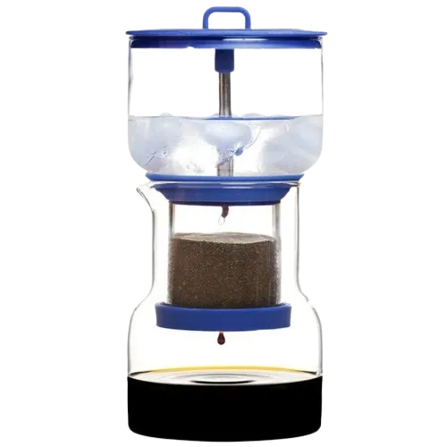 Bruer Cold Drip Coffee Blue