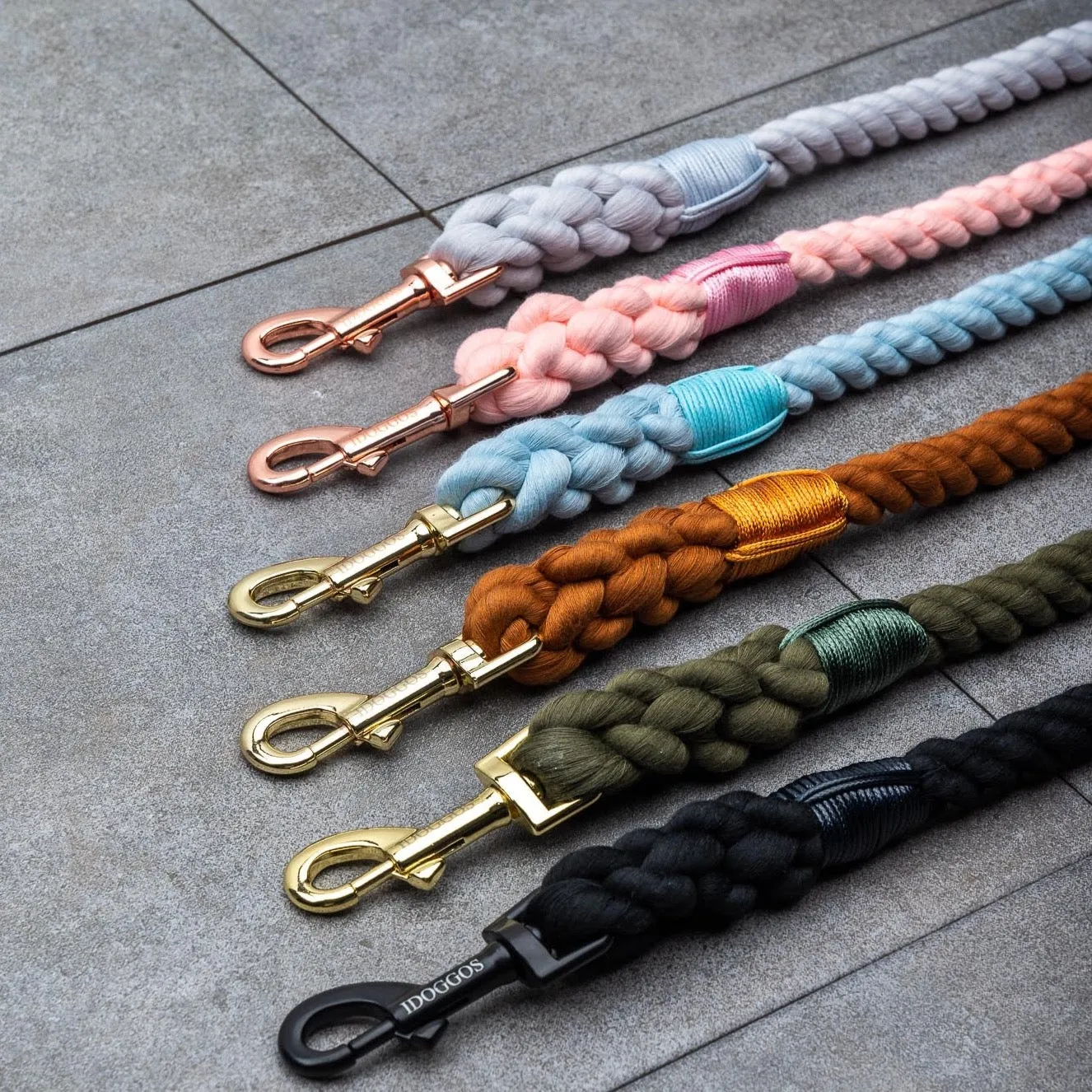 Calvados Rope Leash