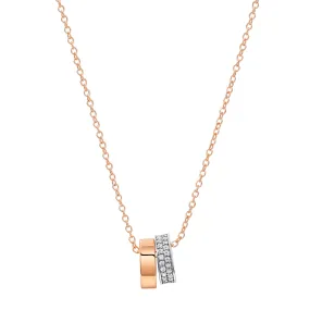 Caryn Duo Necklace