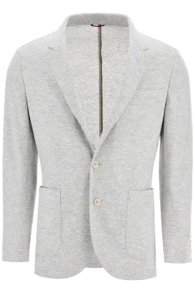 CASHMERE JERSEY BLAZER FOR A