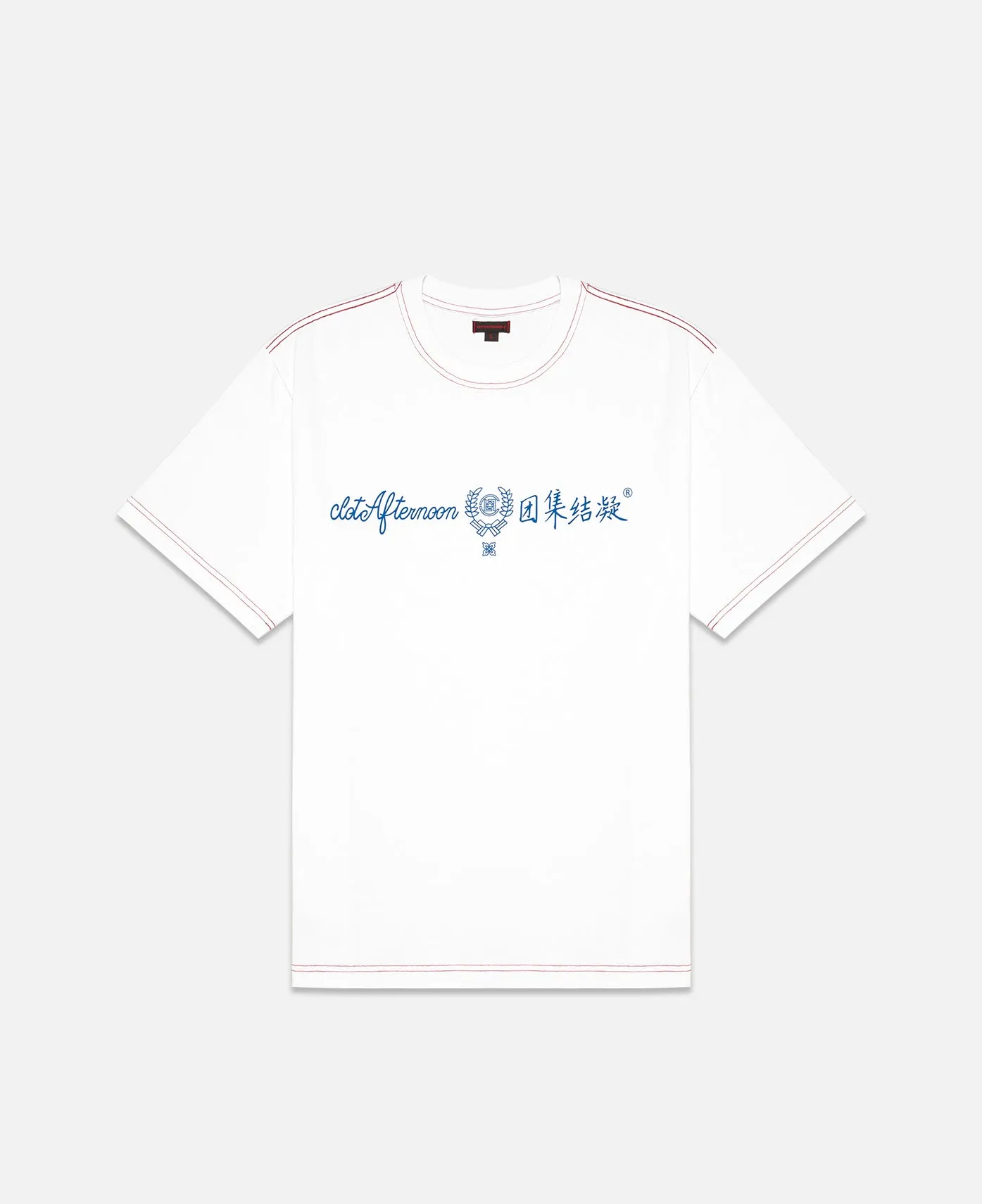 CLOT Afternoon T-Shirt (White)