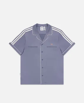 CLOT Bowling Shirt (Purple)