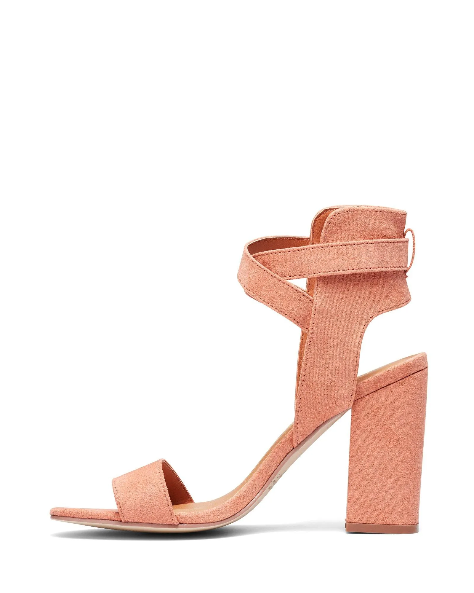 Collins Heel Terracotta