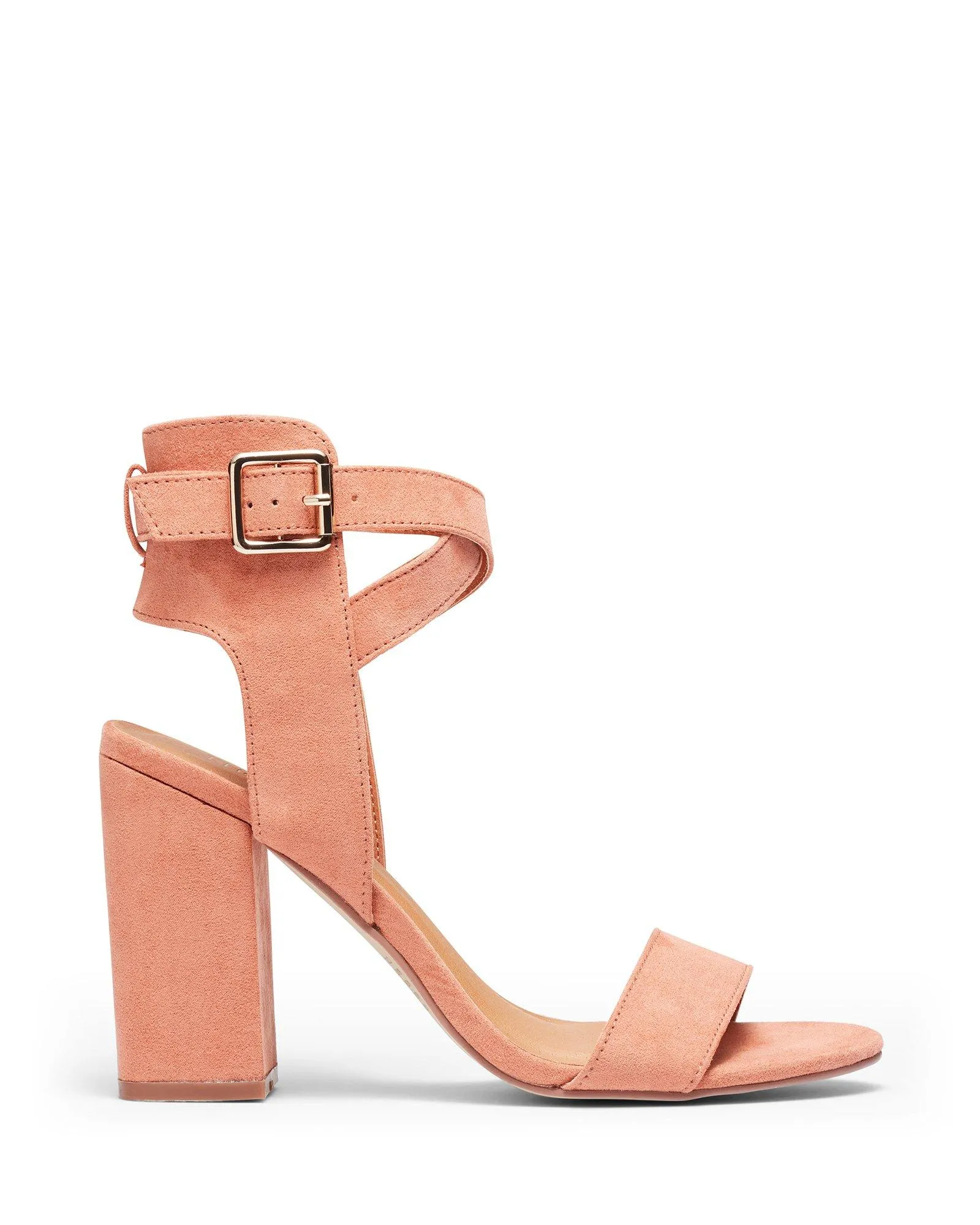 Collins Heel Terracotta