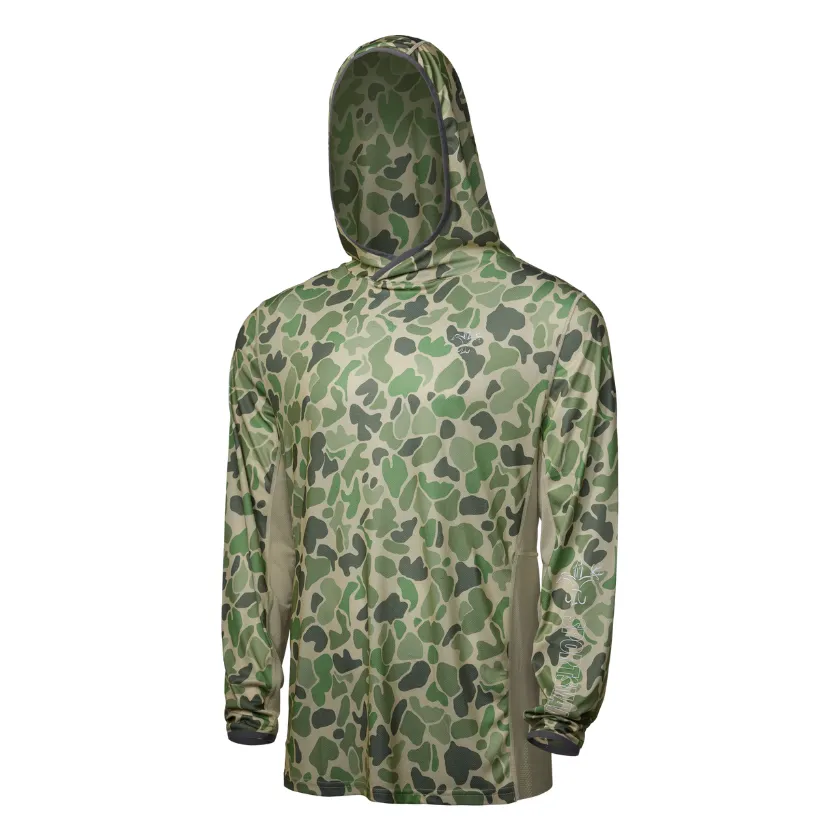 Cool Breeze 2.0 Performance Fishing Hoodie