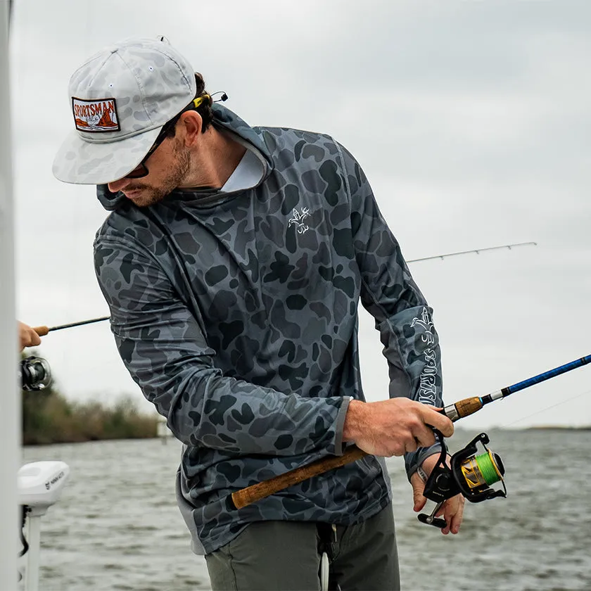 Cool Breeze 2.0 Performance Fishing Hoodie