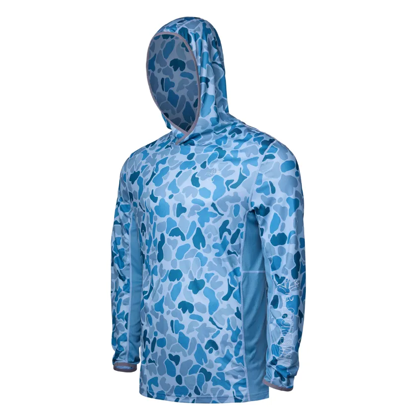 Cool Breeze 2.0 Performance Fishing Hoodie