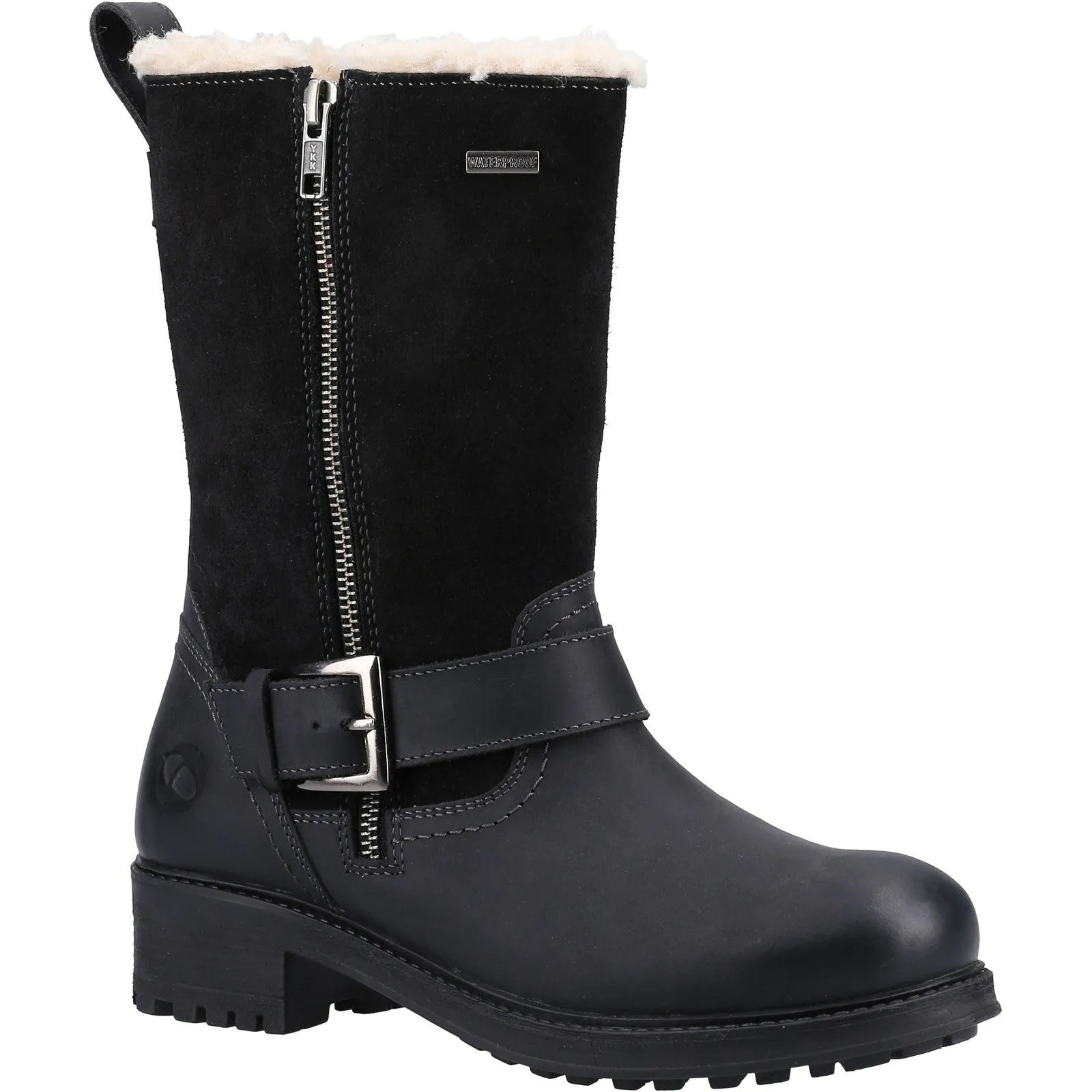 Cotswold Alverton Womens Waterproof Mid-Calf Boot