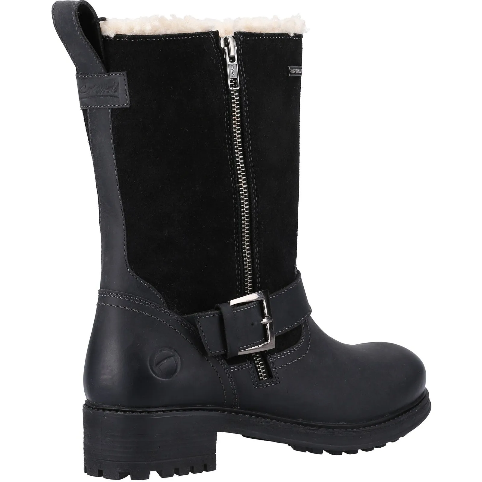 Cotswold Alverton Womens Waterproof Mid-Calf Boot