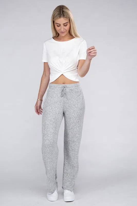 Cozy Time Terry Lounge Pants [online exclusive]