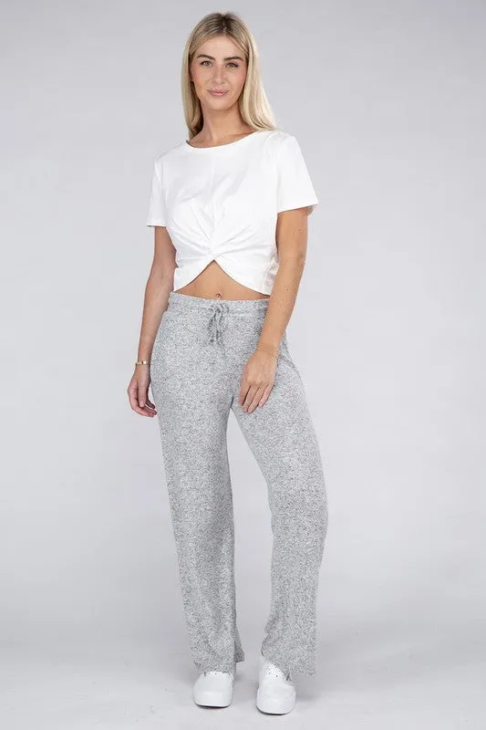 Cozy Time Terry Lounge Pants [online exclusive]