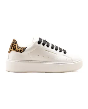 Crime London Elevate Bianco Leopard