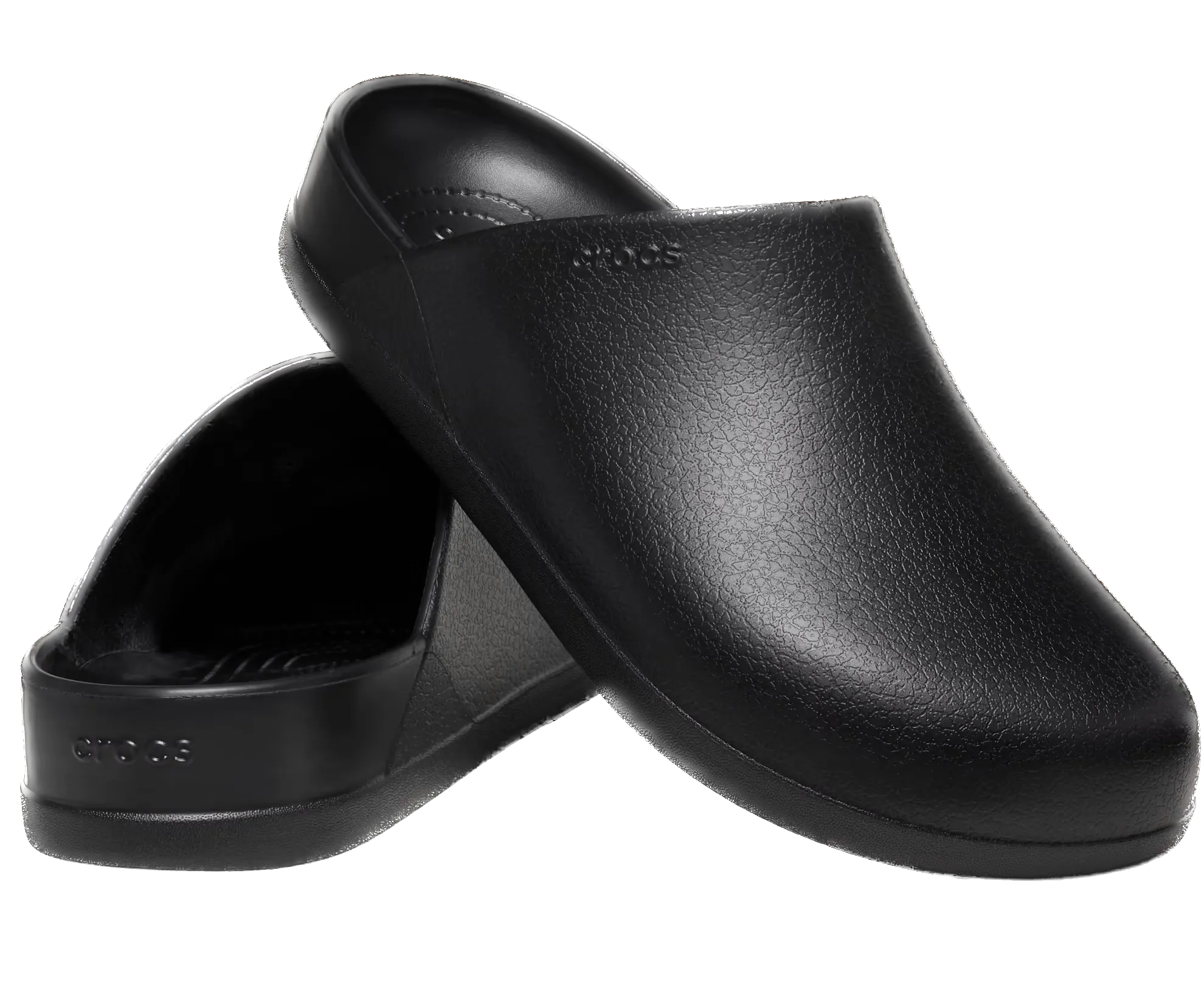 CROCS DYLAN CLOG BLACK