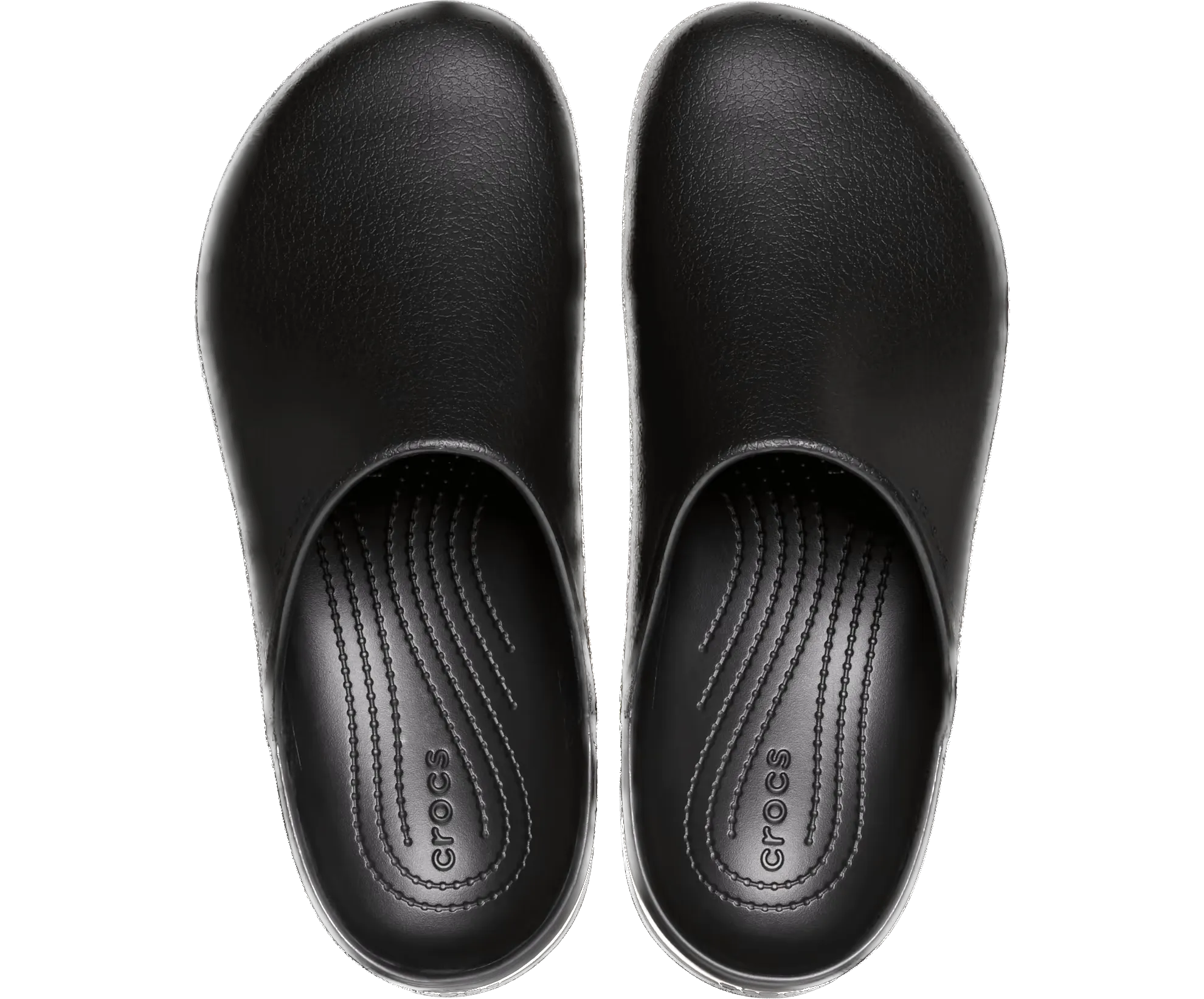 CROCS DYLAN CLOG BLACK