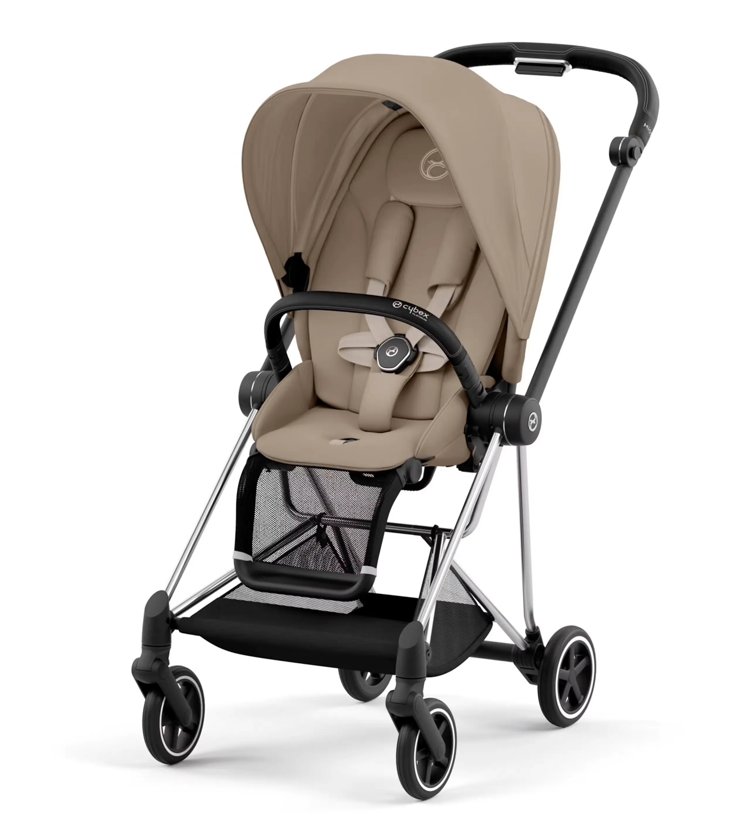 Cybex MIOS Pushchair - Cozy Beige