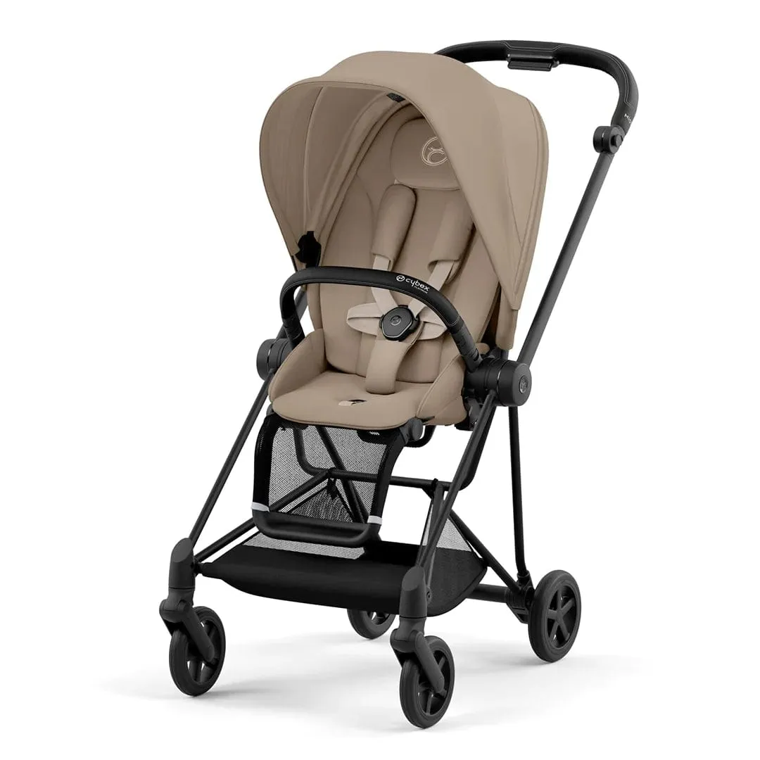 Cybex MIOS Pushchair - Cozy Beige