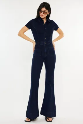 Daya Super Flare Jumpsuit