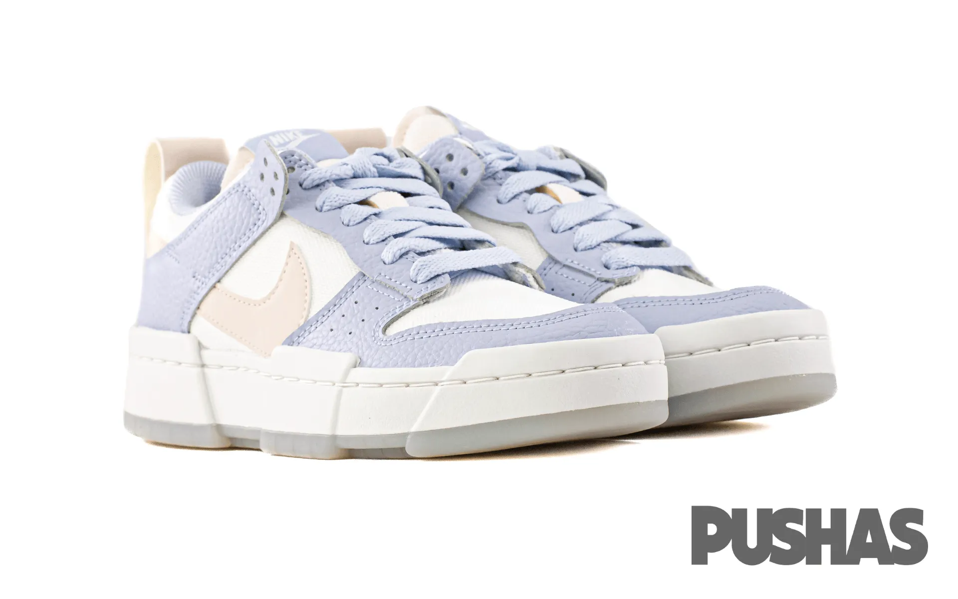 Dunk Low Disrupt 'Summit White Ghost' W (2020)