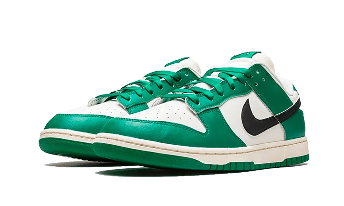 Dunk Low SE Lottery Green Pale Ivory