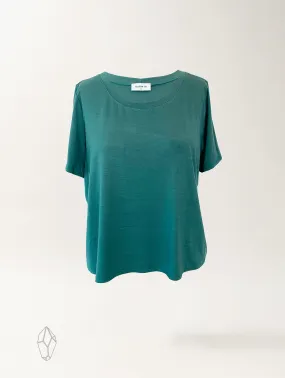 Emi Top - Balsam Rayon Jersey